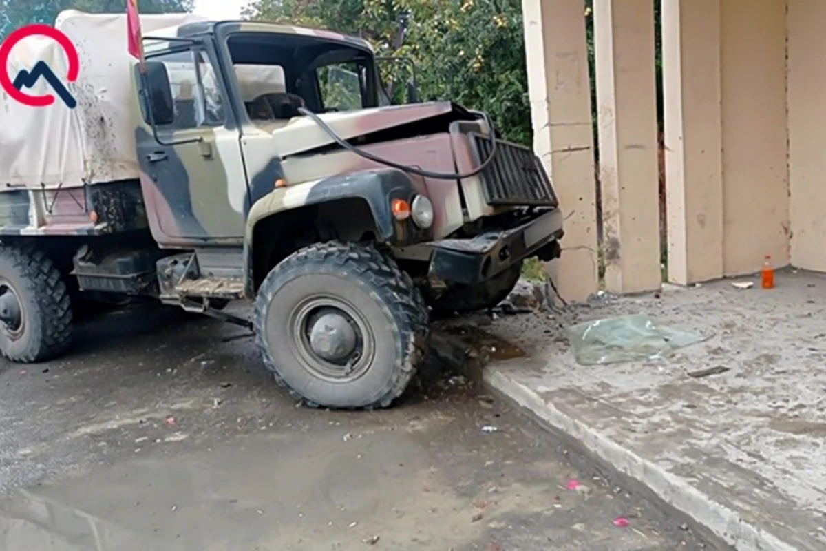 В Минобороны сделали заявление в связи с ДТП с участием военного автомобиля - ОБНОВЛЕНО