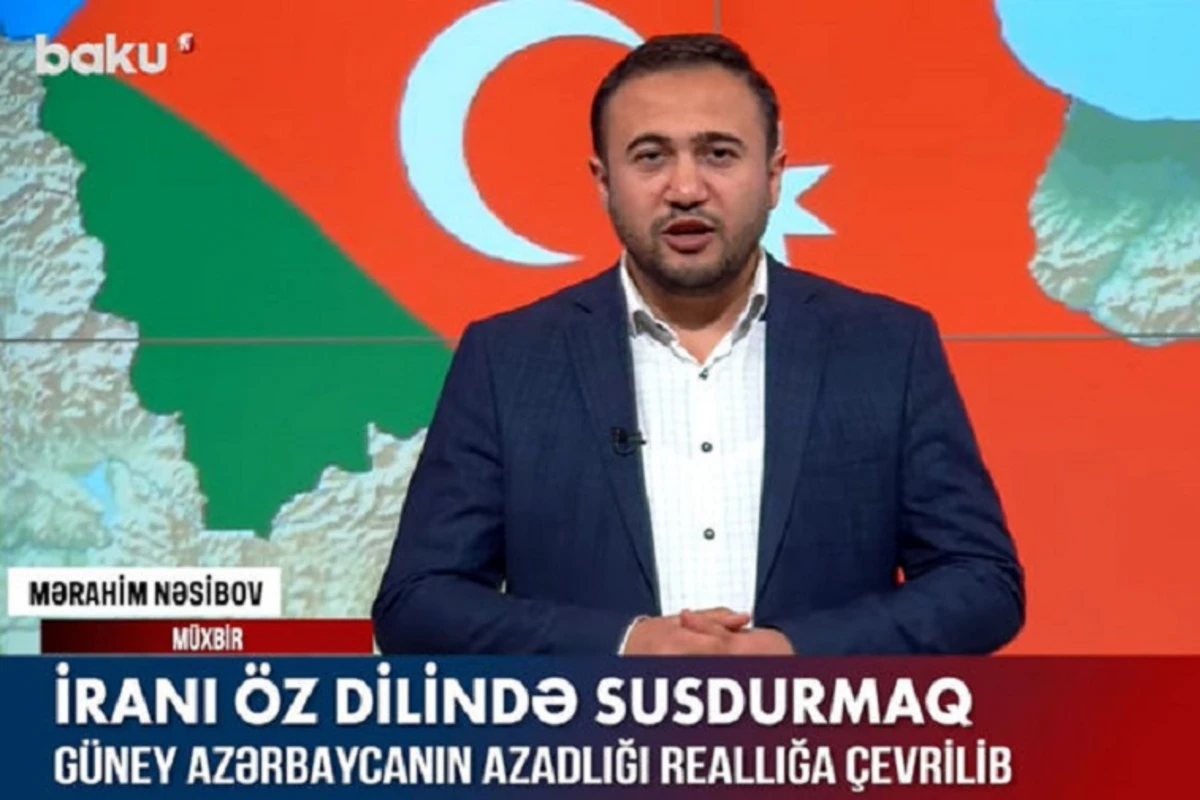 İranı öz dilində susdurmaq - VİDEO