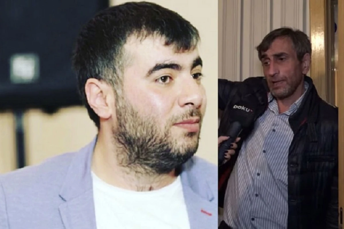 Брат Искендера Мехтиева: Семья Рашада Даглы проявила неуважение по отношению к покойному - ВИДЕО