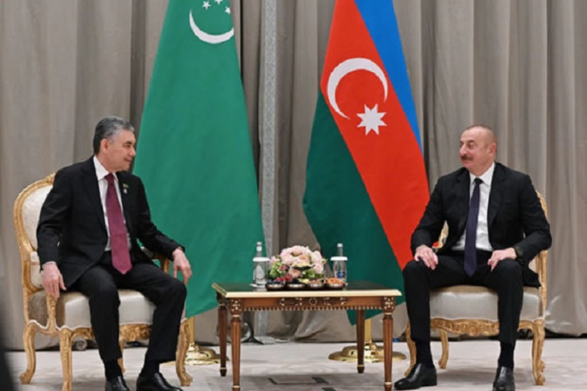 Какие месседжи донес из Самарканда Президент Азербайджана? - ВИДЕО