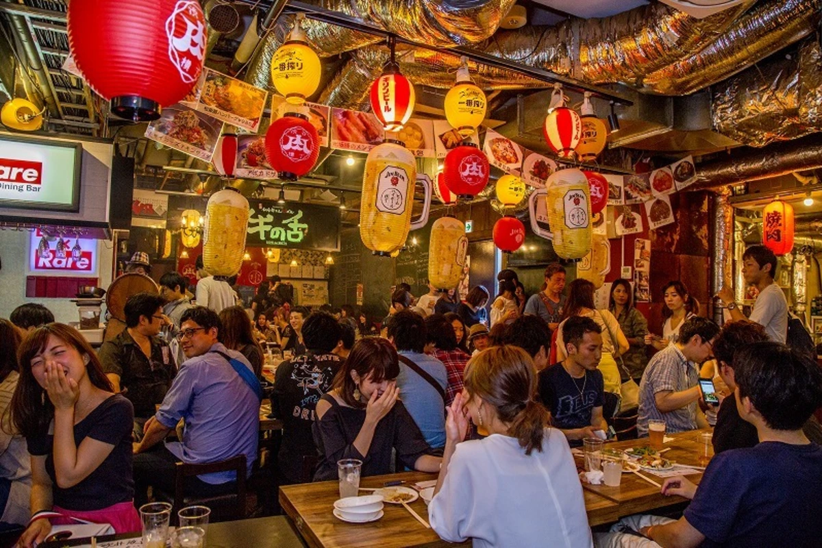 Niyə Yaponiyada çayevoy verməməlisiniz? - Turistlərin ən çox etdiyi SƏHVLƏR - FOTO Niyə Yaponiyada çayevoy verməməlisiniz? - Turistlərin ən çox etdiyi SƏHVLƏR - FOTO