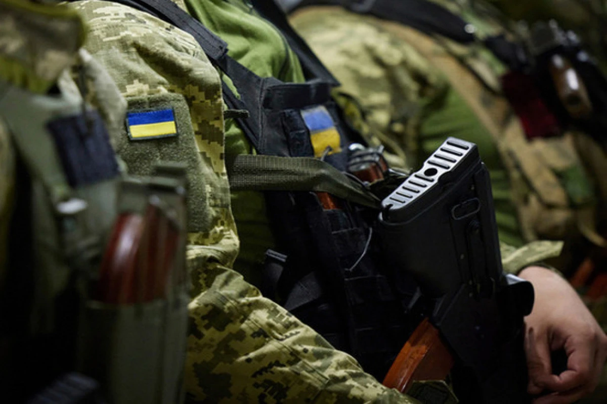 Украина усиливает группировку на Запорожском направлении