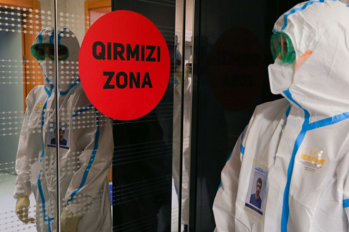 Azərbaycanda koronavirusa yoluxanların sayı AÇIQLANDI