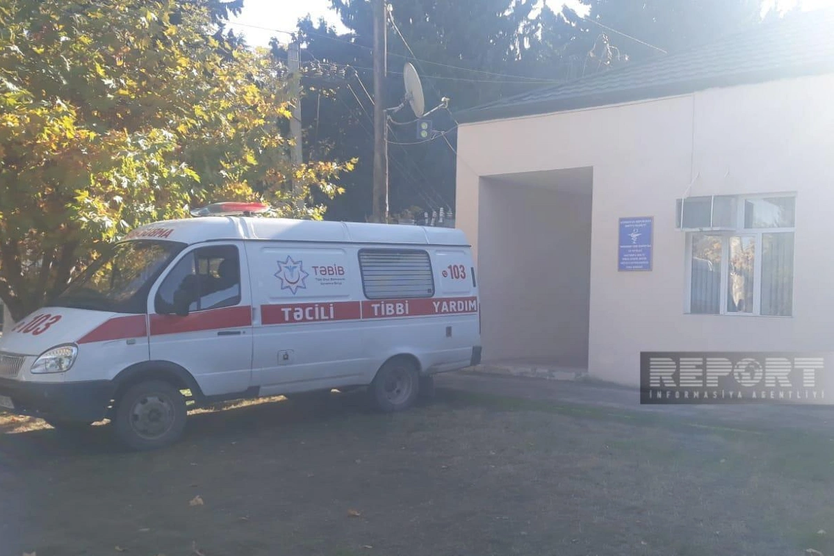 Ağstafada iki nəfər dəm qazından zəhərlənib, onlardan biri ölüb