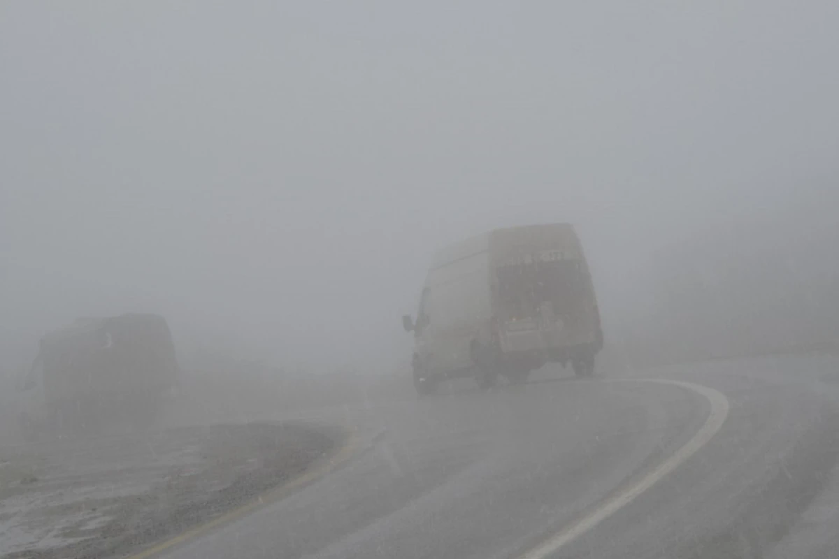 Diqqət, hava XƏBƏRDARLIĞI - Bu tarixdən gecə və səhər saatlarında...