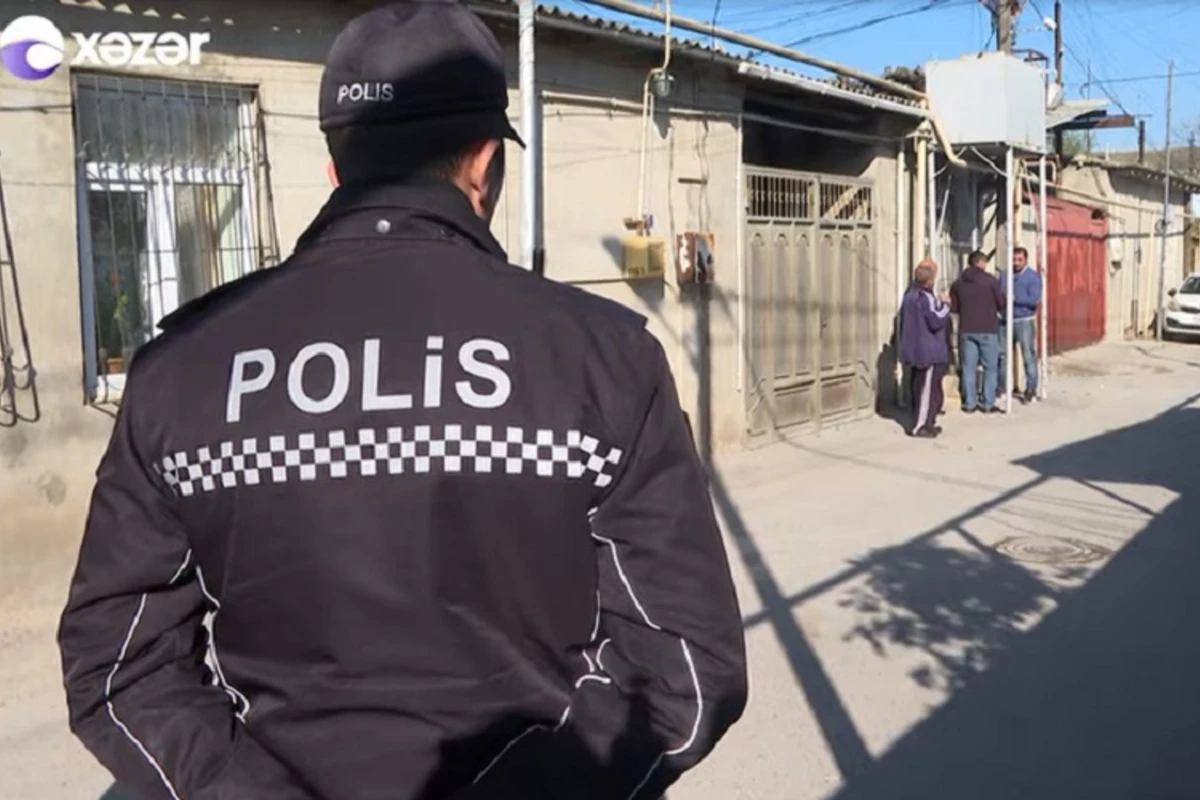 Bakıda kişi keçmiş arvadı və oğlunu güllələdi - TƏFƏRRÜAT - VİDEO