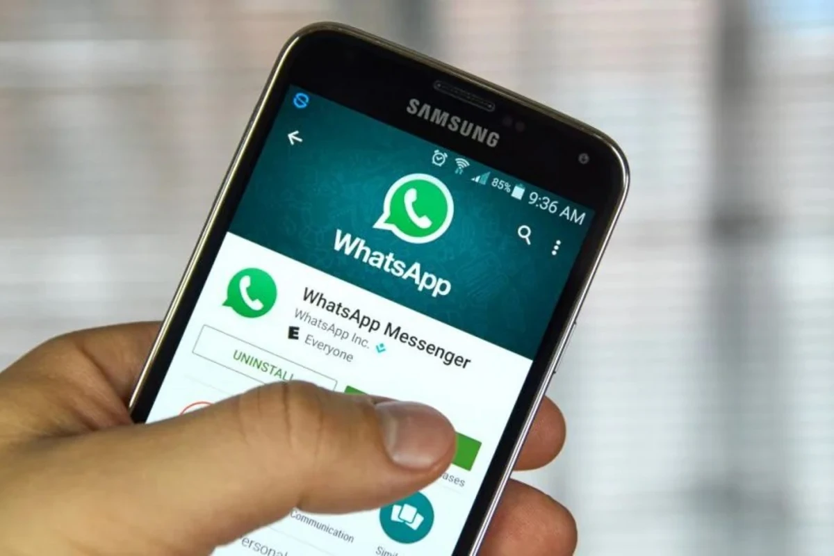 “WhatsApp”da yeni funksiya tətbiq olunub - FOTO “WhatsApp”da yeni funksiya tətbiq olunub - FOTO