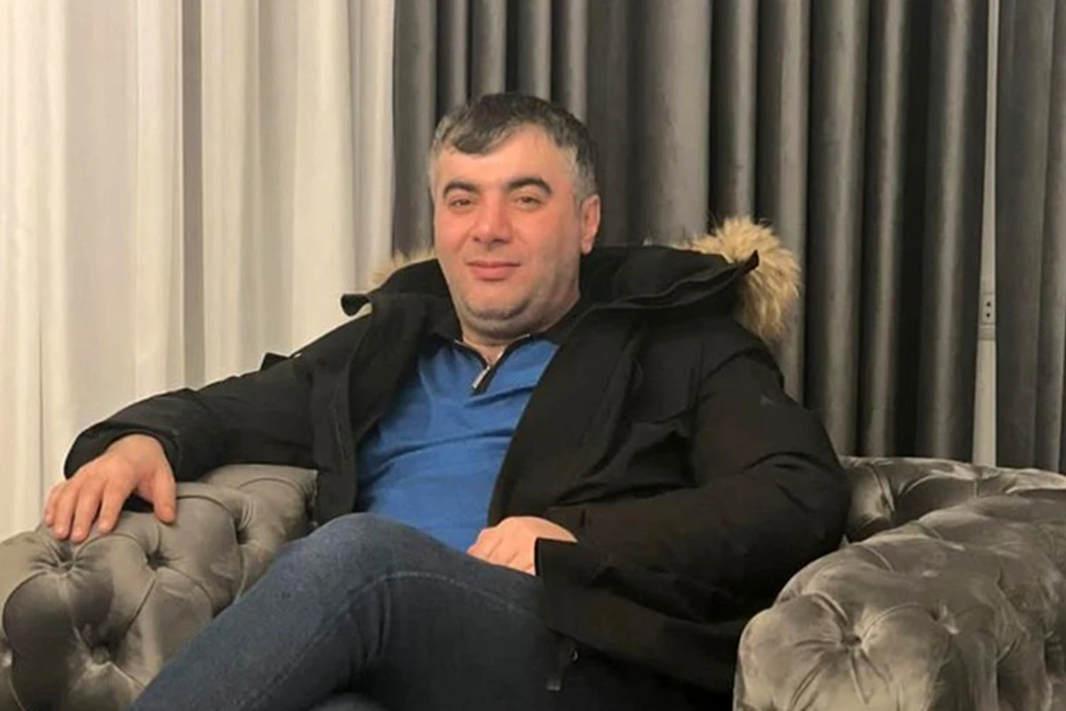 Azərbaycanlı iş adamından Rəşad Dağlıya 17 000 AZN dəstək - FOTO