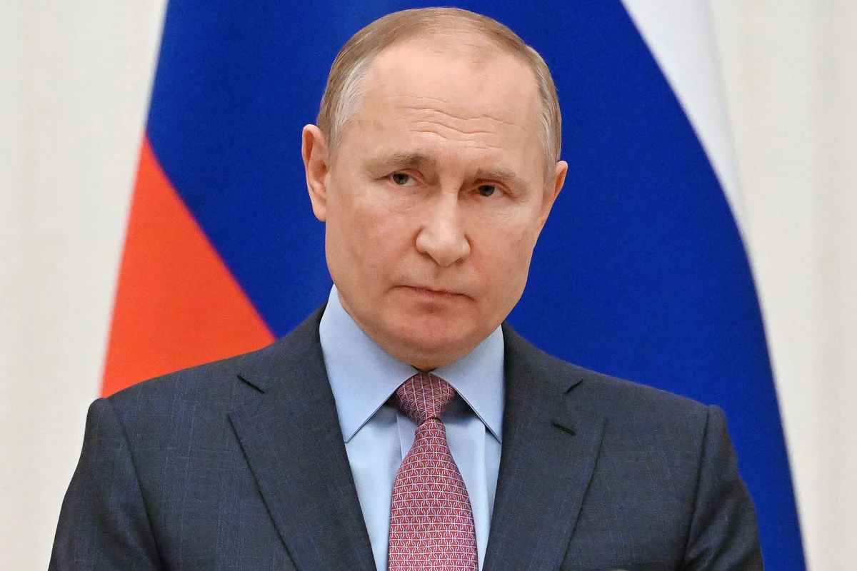 Putin Ərdoğana başsağlığı verib