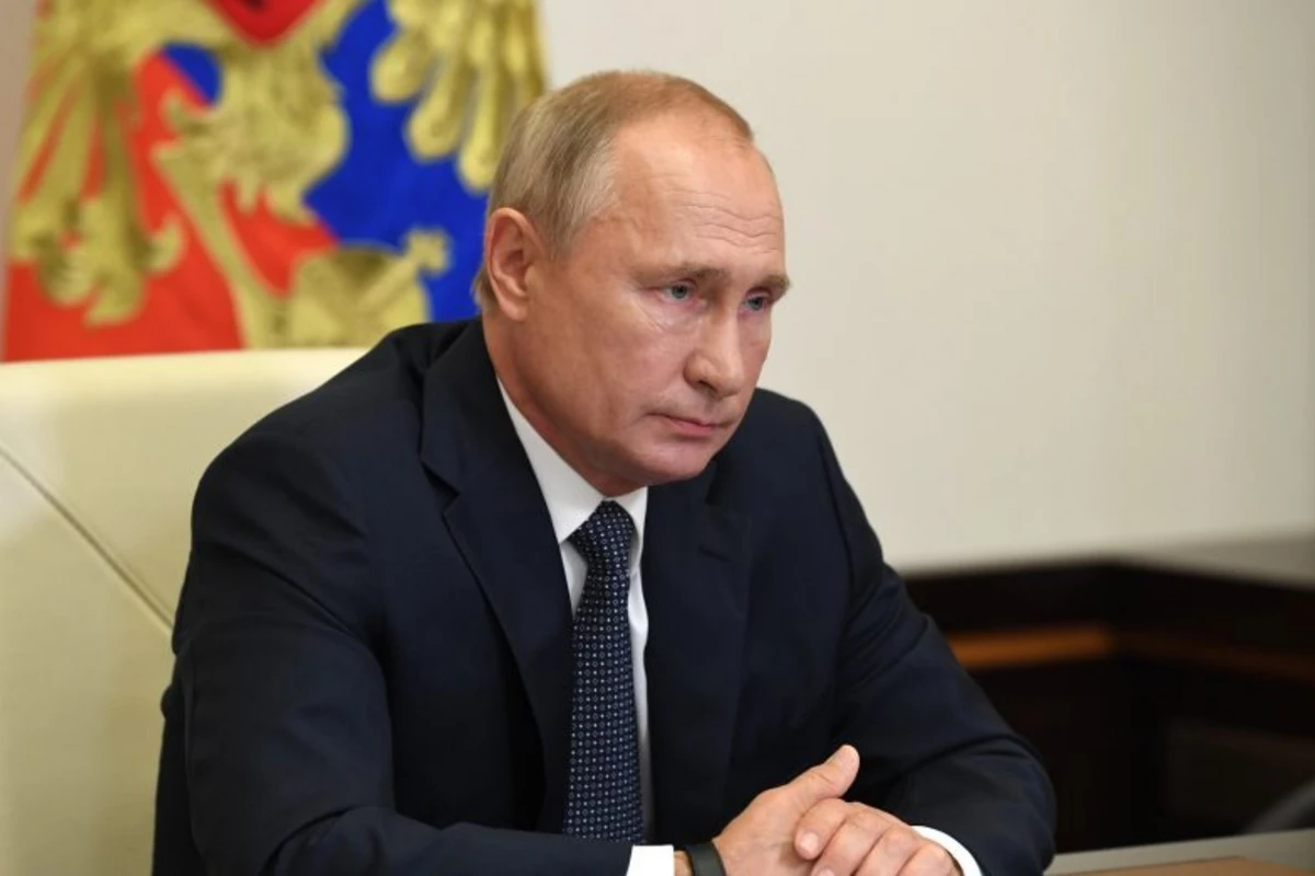 Putin Ukrayna hərbçilərindən təmizlənməsindən sonra ilk dəfə Kursk vilayətinə səfər edib Putin Ukrayna hərbçilərindən təmizlənməsindən sonra ilk dəfə Kursk vilayətinə səfər edib