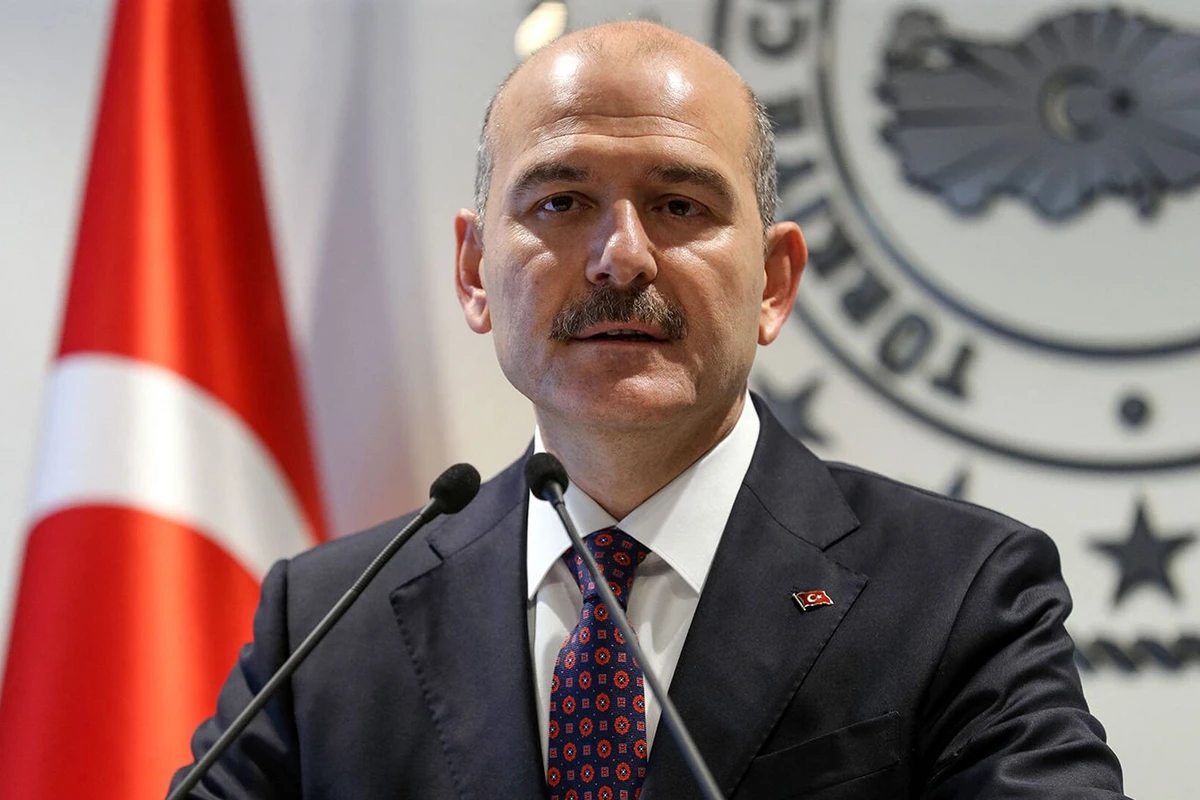 Süleyman Soylu: Ankara Vaşinqtonun başsağlığını rədd edir