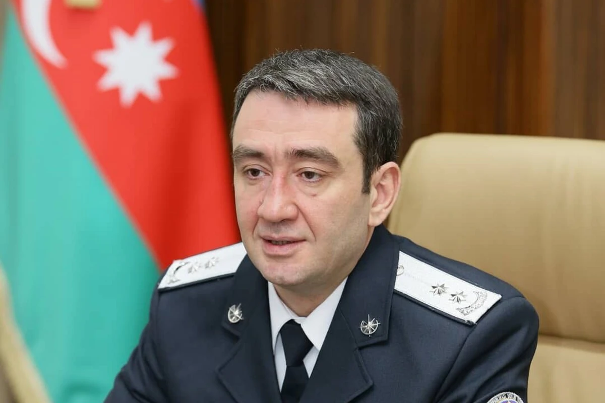 Эльнур Калантаров освобожден от занимаемой должности