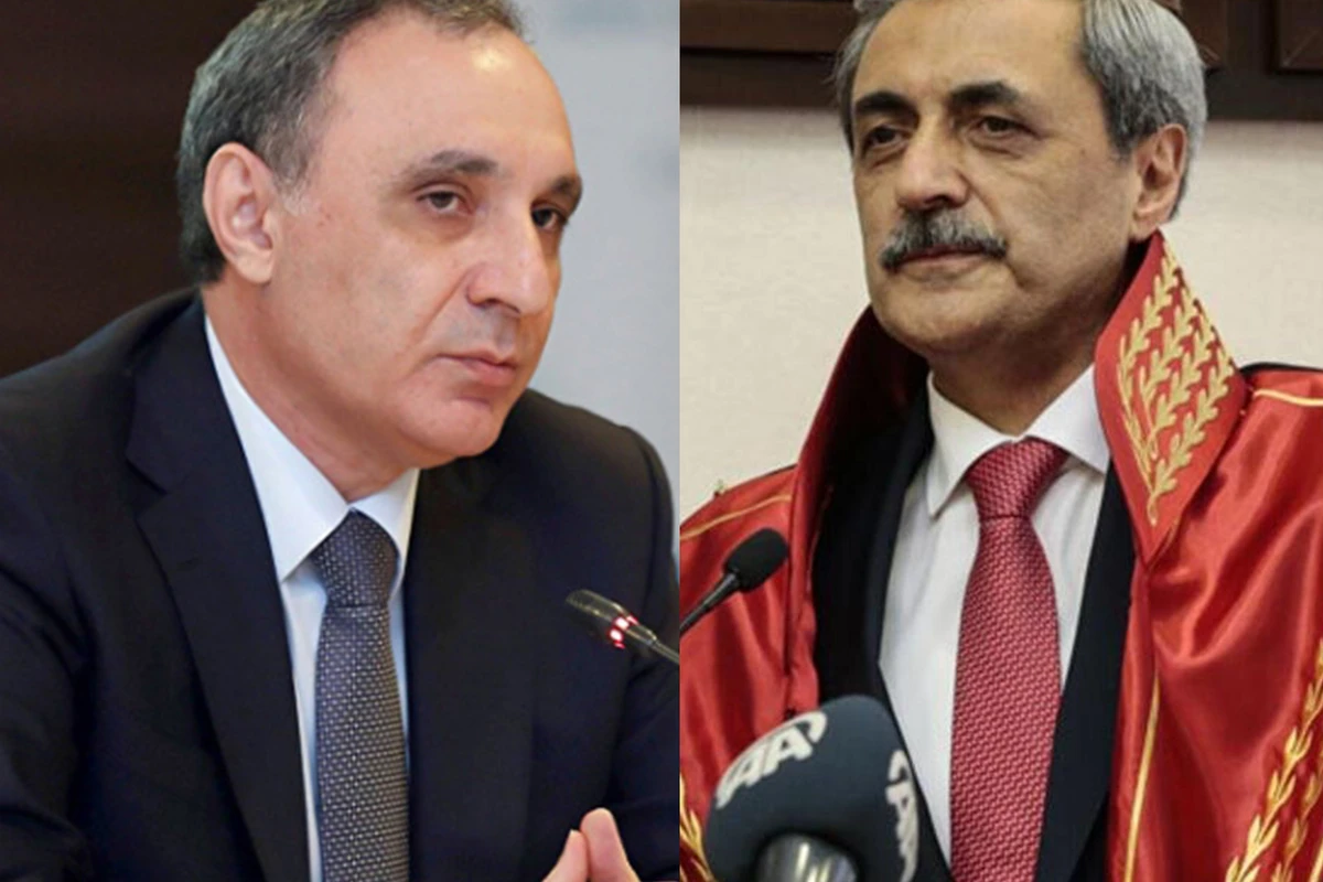 Azərbaycan və Türkiyə Baş prokurorları İstanbuldakı terrorla bağlı fikir mübadiləsi aparıb