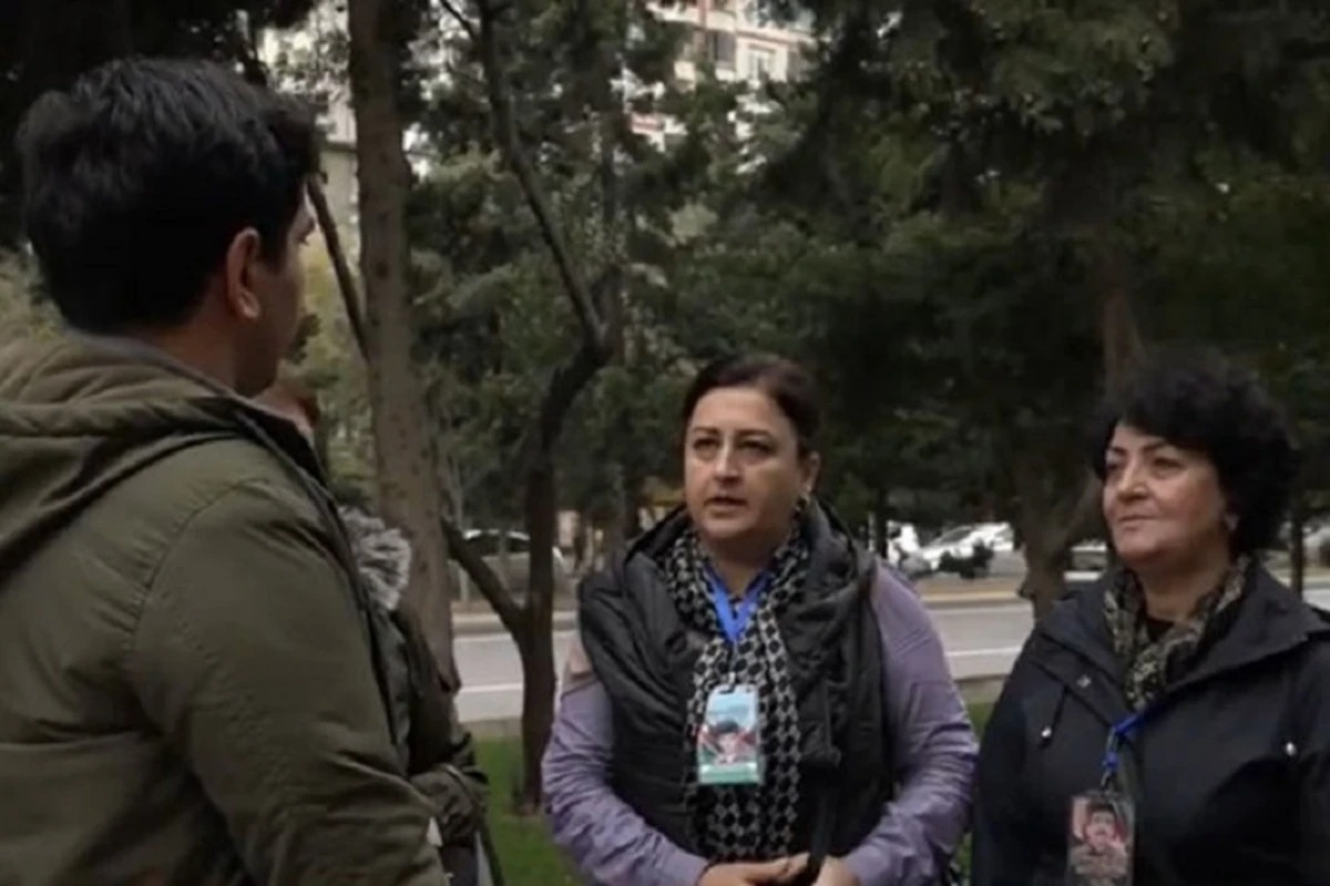İtkin hərbçilərlə bağlı təklif - VİDEO