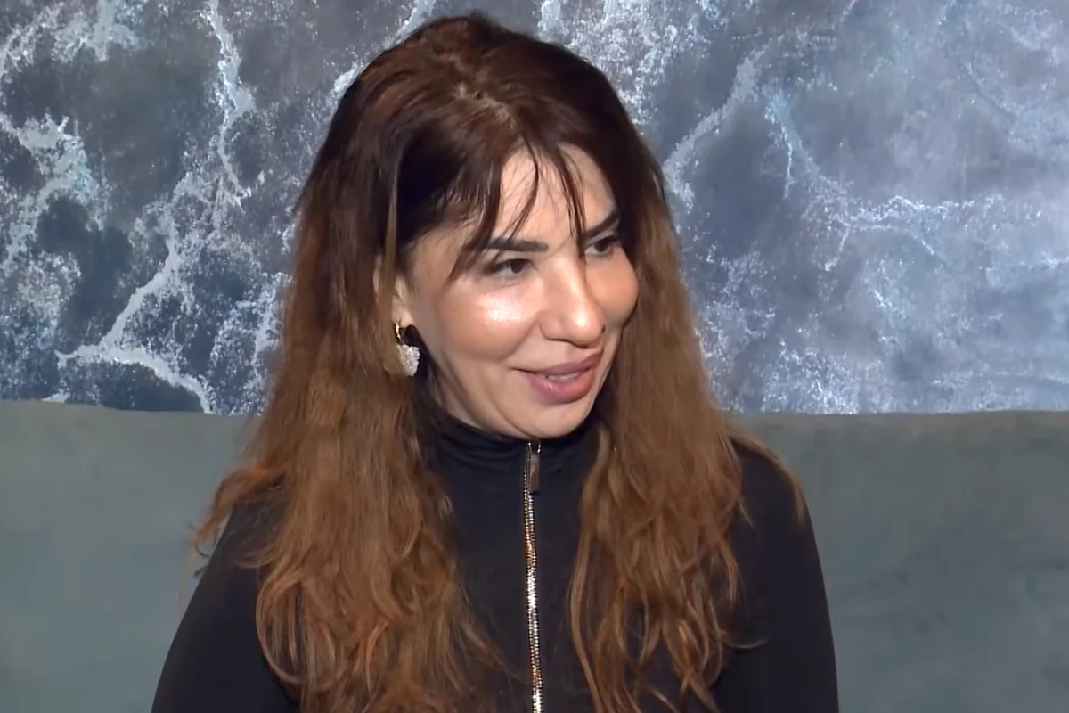 Yaşar Nurinin qızından ona xəyanət edən ərinə: İndi bir qələtdir də, edib - VİDEO