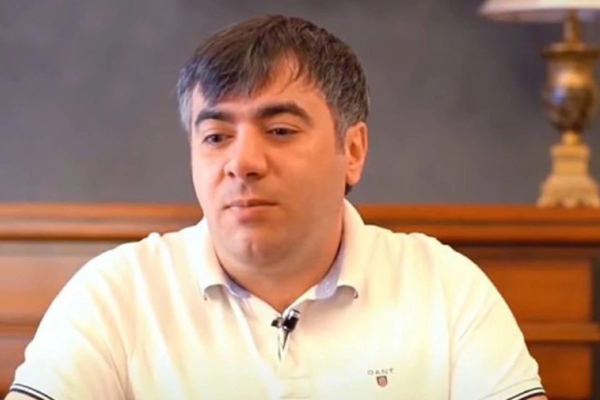 Распространились кадры Рашада Даглы с убитым им мейханщиком - ВИДЕО