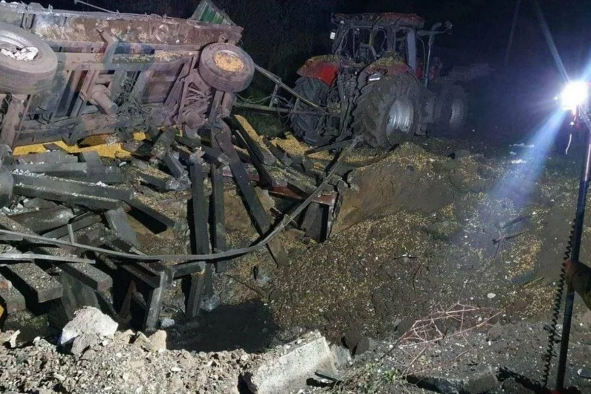 Polşaya raketlərin düşməsi fonunda Baş nazir Təhlükəsizlik Komitəsinin təcili iclasını çağırıb - YENİLƏNİB Polşaya raketlərin düşməsi fonunda Baş nazir Təhlükəsizlik Komitəsinin təcili iclasını çağırıb - YENİLƏNİB