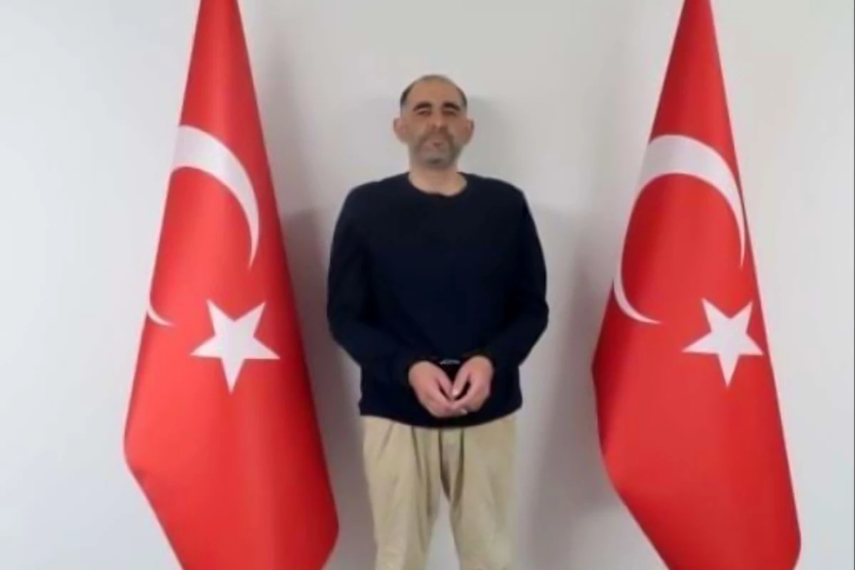 MİT Azərbaycanda FETÖ-yə bağlı şirkət rəhbərini həbs etdi - VİDEO