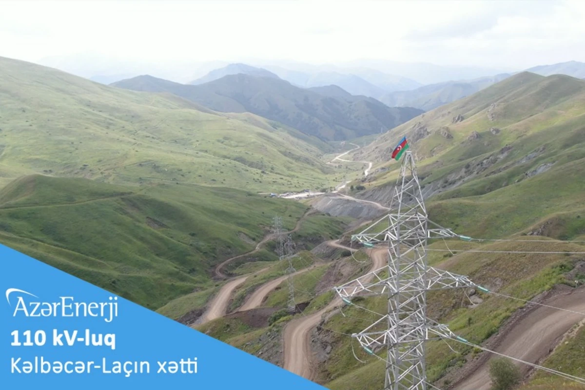 “AzərEnerji” Laçından yeni görüntülər paylaşdı - FOTO/VİDEO