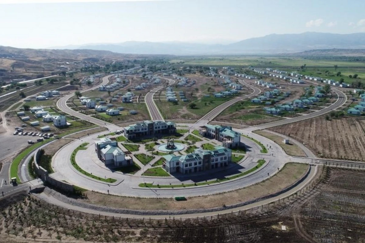 2026-cı ilədək azad edilən ərazilərdə 34 500 mənzil və fərdi yaşayış evi inşa ediləcək