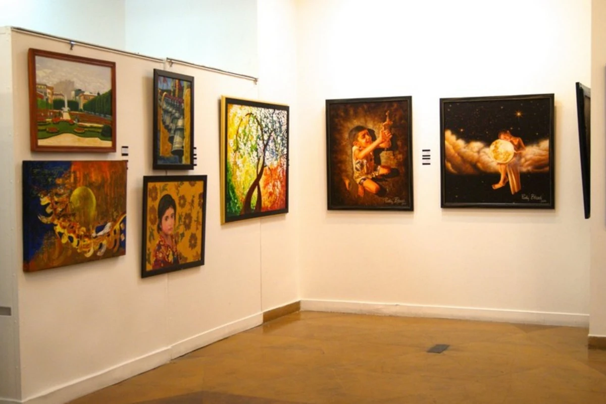 В Карабахе построят комплекс Art Mall