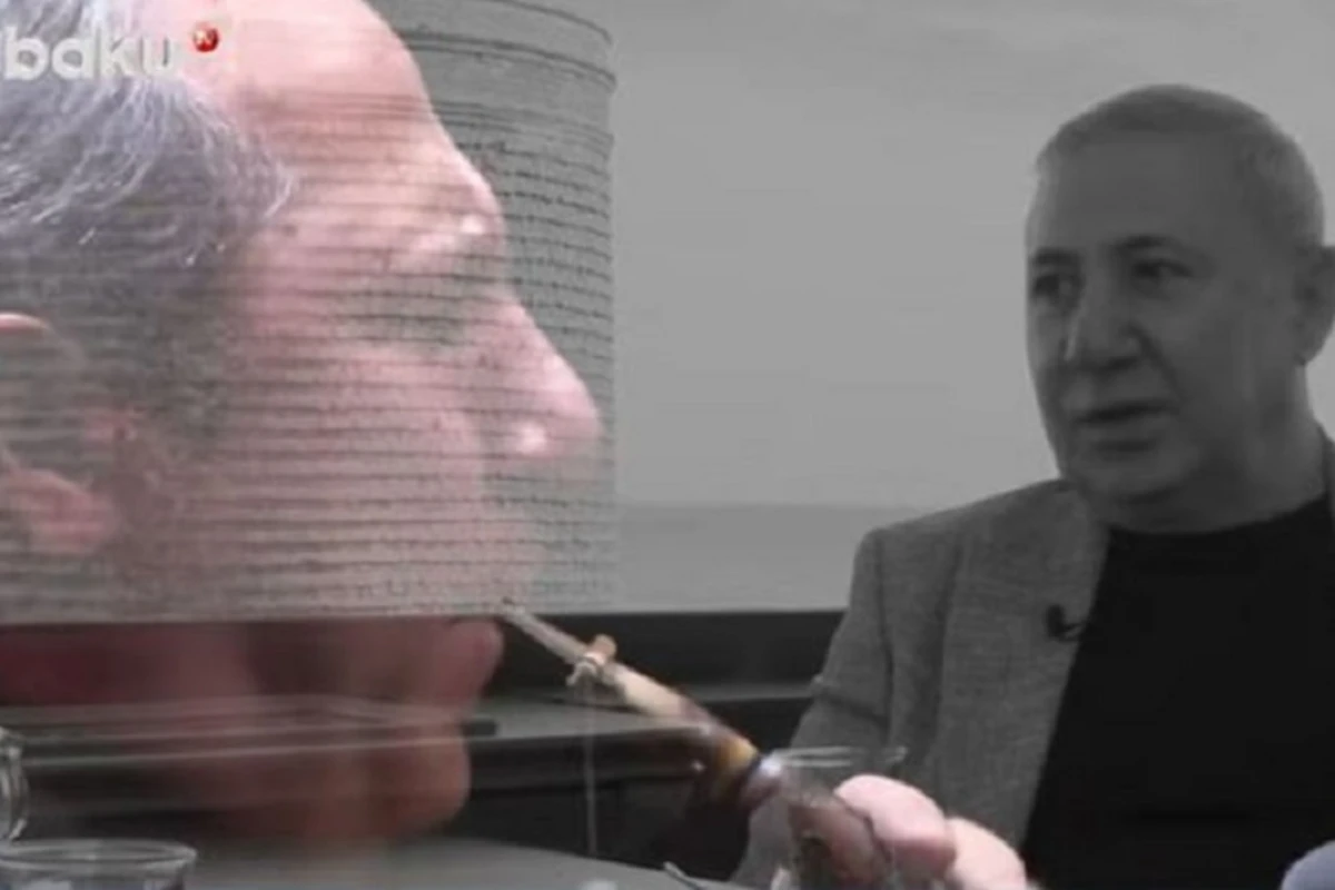 Əlixan Səmədov: “Mən balaban deyiləm” - VİDEO Əlixan Səmədov: “Mən balaban deyiləm” - VİDEO