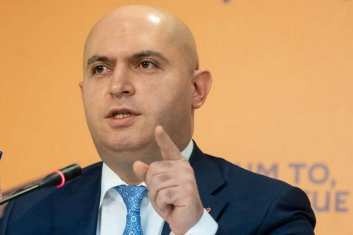 Serj Sarkisyanın müavini bir sıra cinayətlərdə ittiham olunur Serj Sarkisyanın müavini bir sıra cinayətlərdə ittiham olunur