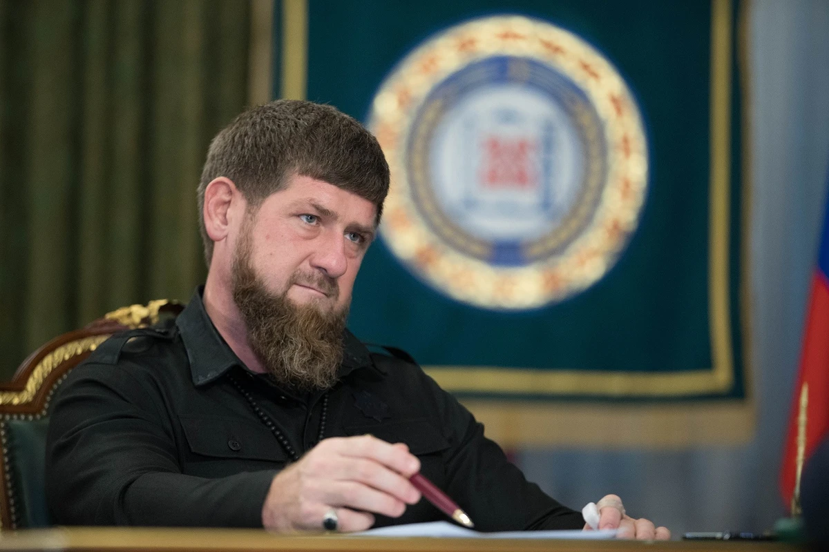 СБУ объявила в розыск Рамзана Кадырова