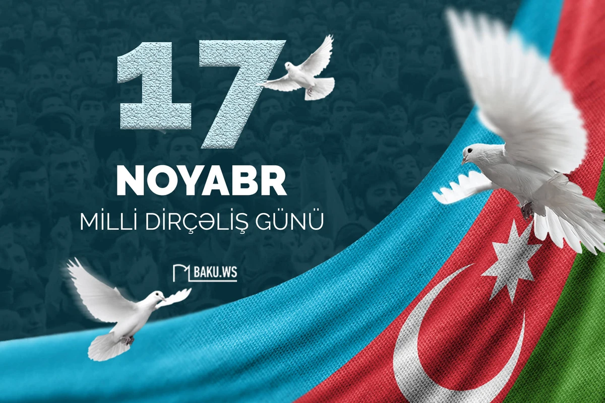 Azərbaycanda Milli Dirçəliş Günü qeyd olunur Azərbaycanda Milli Dirçəliş Günü qeyd olunur