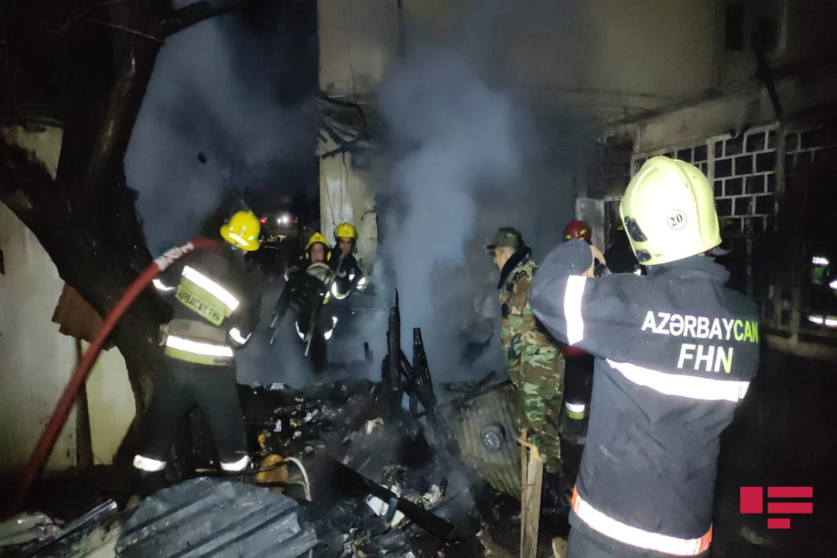 Azərbaycanda 3 gün sonra toyları olacaq cütlük yanğında xəsarət aldılar Azərbaycanda 3 gün sonra toyları olacaq cütlük yanğında xəsarət aldılar