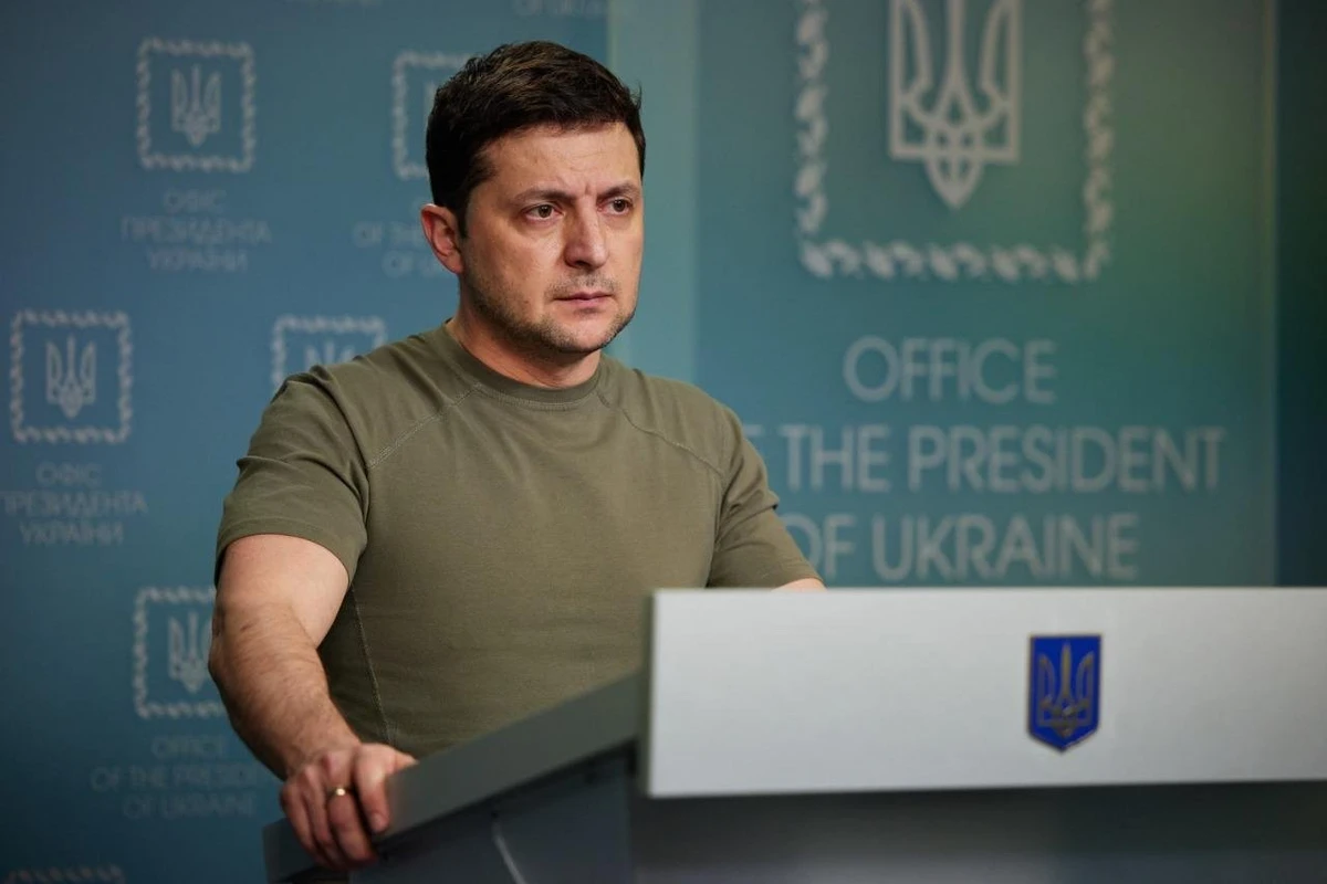 Зеленский: Переживем эту зиму - победим в войне