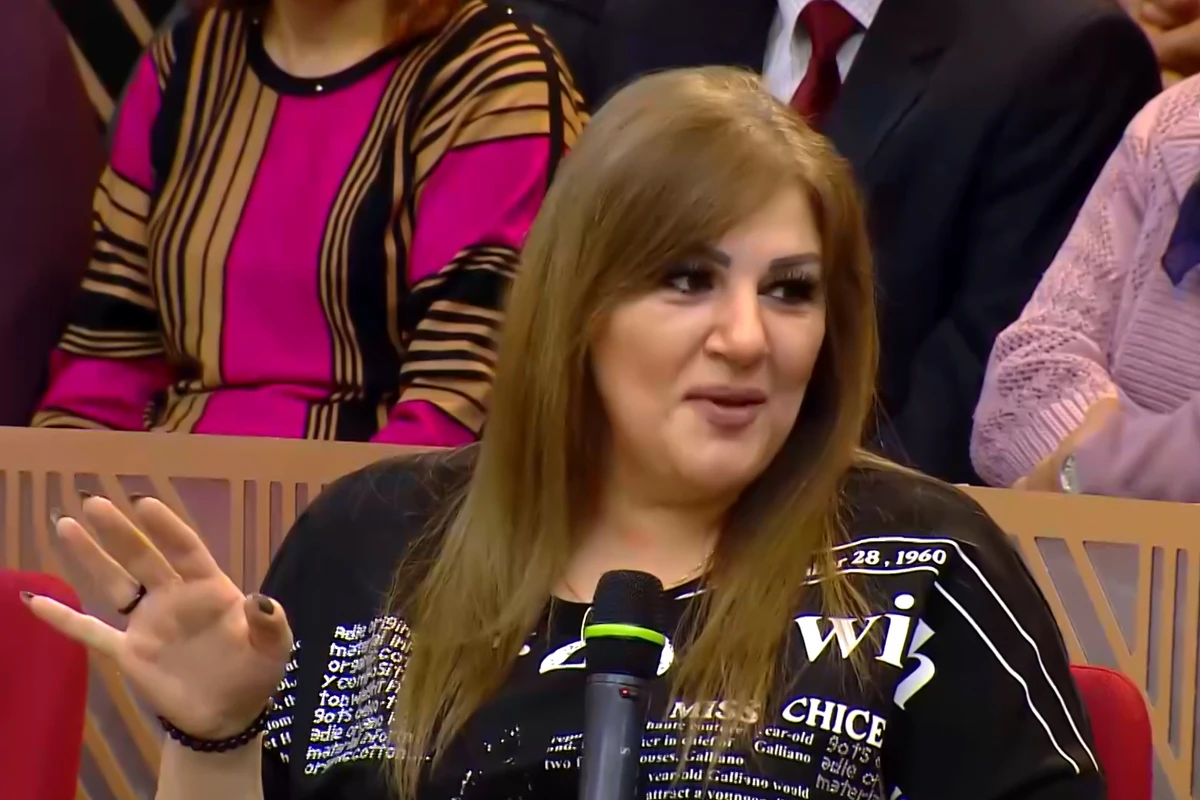 Азербайджанская актриса рассказала о подлой измене своего мужа - ВИДЕО