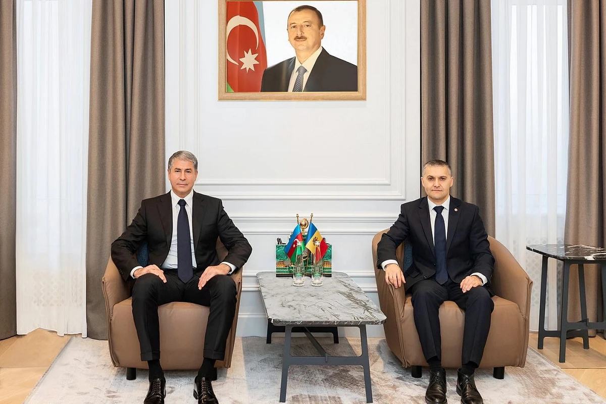 Moldova Azərbaycan DİN-in təcrübəsini öyrənmək istəyir