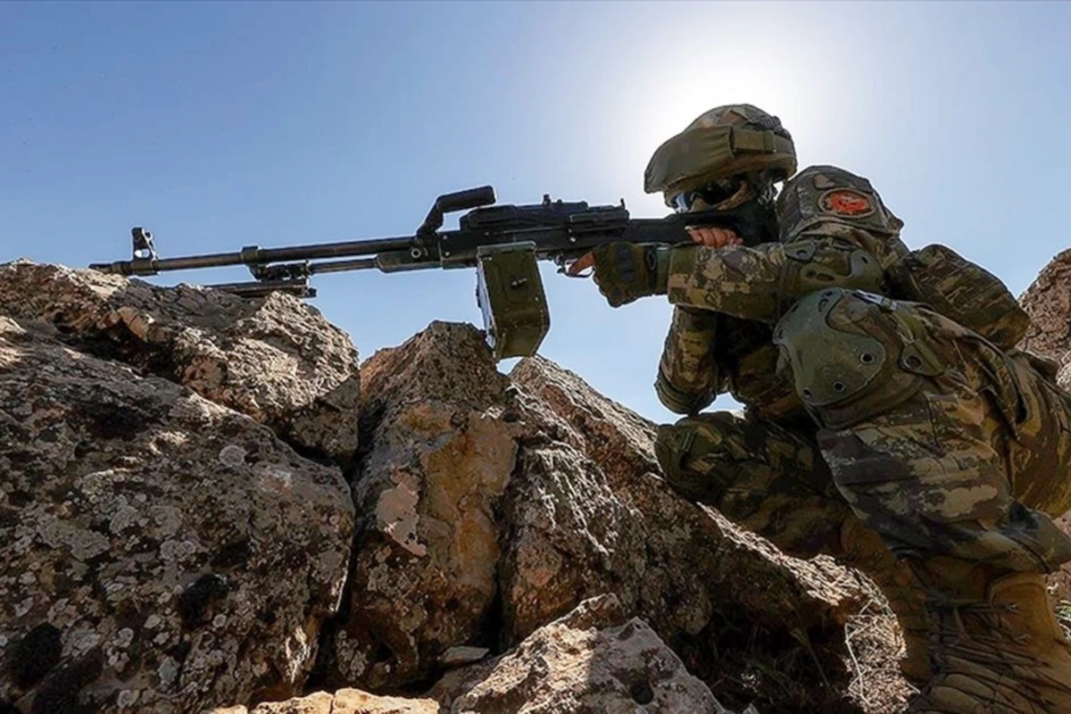 Türkiyə MİT PKK-nın rəhbər şəxsini məhv edib