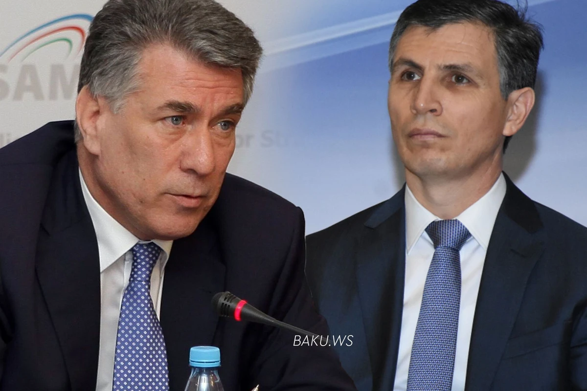 Ziyafət Əsgərov və Zahid Oruca yeni vəzifələr verildi