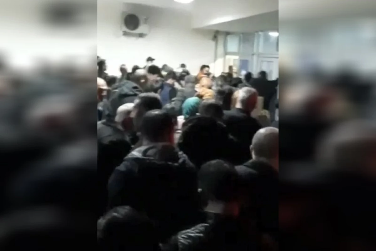 Открылась ли сухопутная граница Ирана с Азербайджаном? - ОФИЦИАЛЬНЫЙ ОТВЕТ + ВИДЕО Открылась ли сухопутная граница Ирана с Азербайджаном? - ОФИЦИАЛЬНЫЙ ОТВЕТ + ВИДЕО