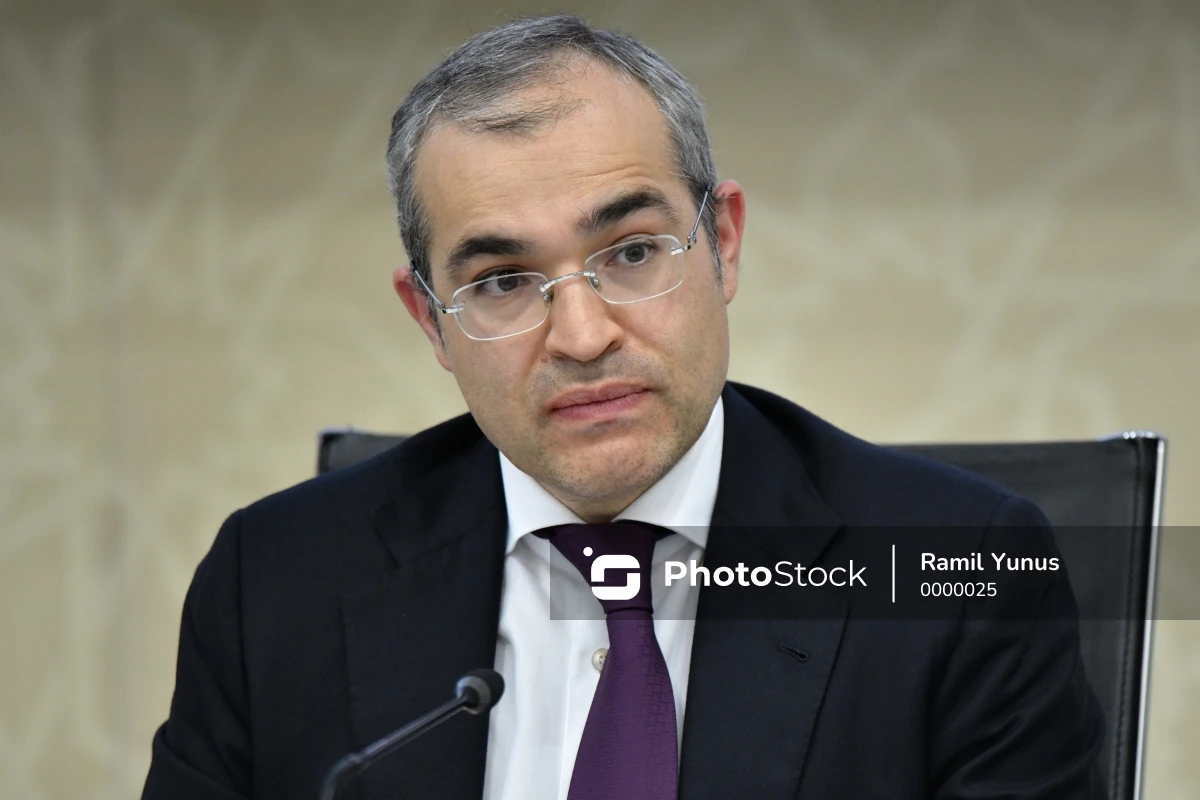 Микаил Джаббаров: ООО Azər Corab выделен льготный кредит в 500 000 манатов - ФОТО