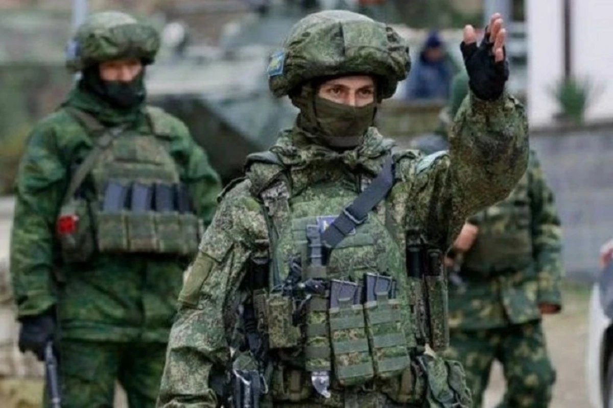 Caliber: Уход РМК из Карабаха стал неизбежным - ВИДЕО