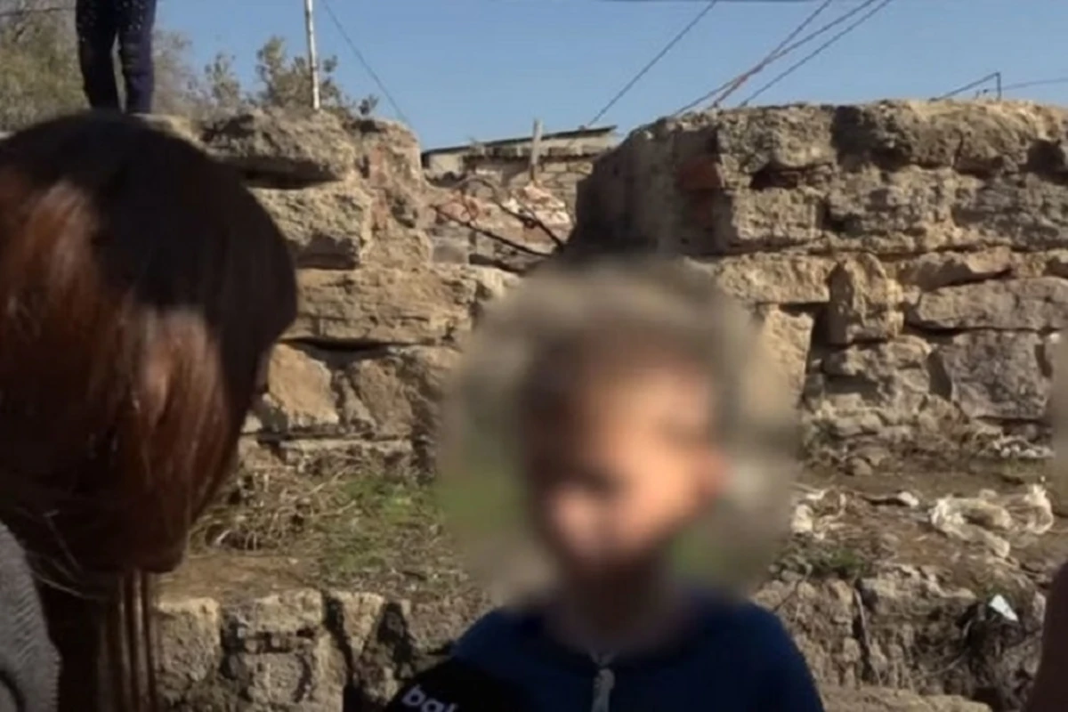 Мать раненого ножом 7-летнего ребенка о подробностях произошедшего - ВИДЕО