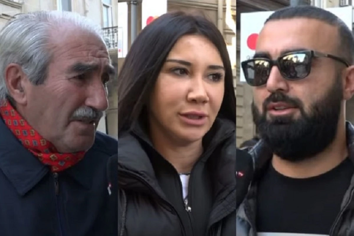 Bakı sakinlərinin Dünya Çempionatında favoriti kimdir? - SORĞU - VİDEO