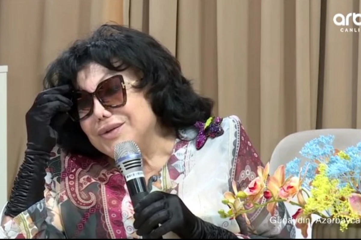 Flora Kərimova uğursuz əməliyyatından danışdı: Bir naşının əlinə düşdüm - VİDEO