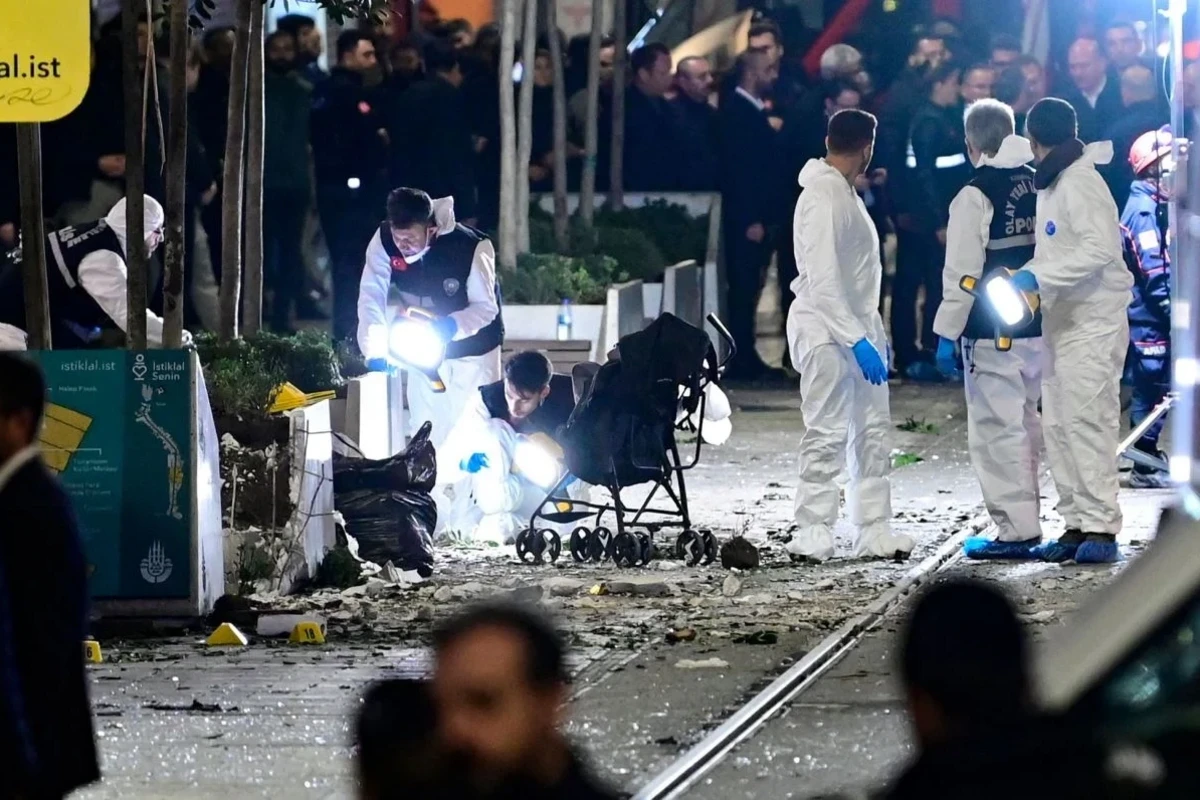 İstanbulda törədilən terrorla bağlı Bolqarıstanda 5 nəfər saxlanılıb