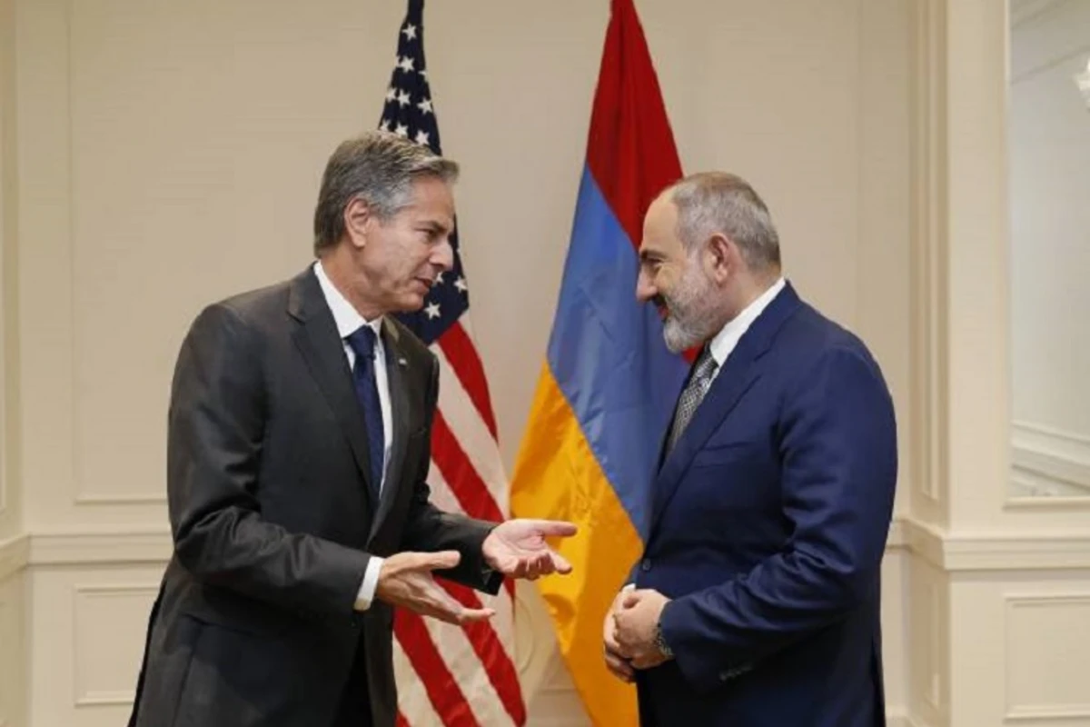 Армянские СМИ: Блинкен говорил с Пашиняном в довольно резком тоне