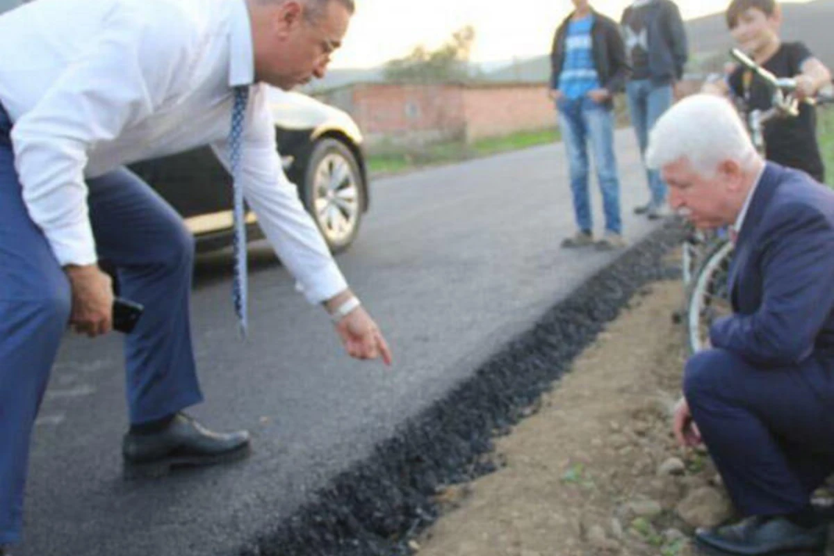 İcra başçısının bu fotosu müzakirələrə səbəb oldu - FOTO