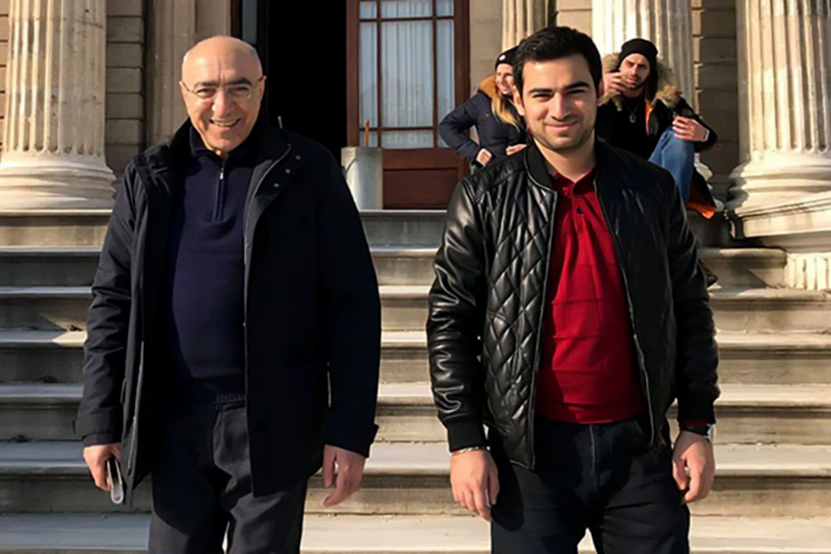 “İçərişəhər”də faciəvi hadisə - Tanınmış şəxsin oğlu öldü - FOTO