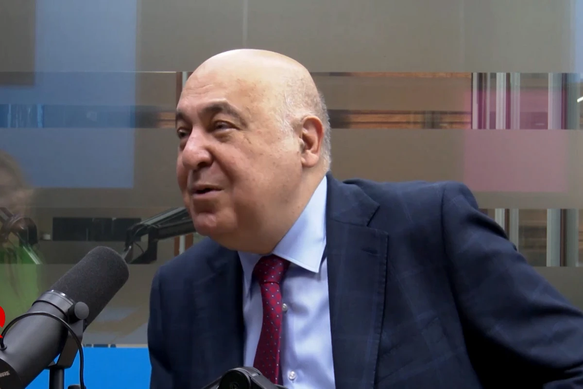Çingiz Abdullayev: “Azərbaycanda 2 tanınmış insan mənə dedi ki, sən insanları aldadırsan” - VİDEO