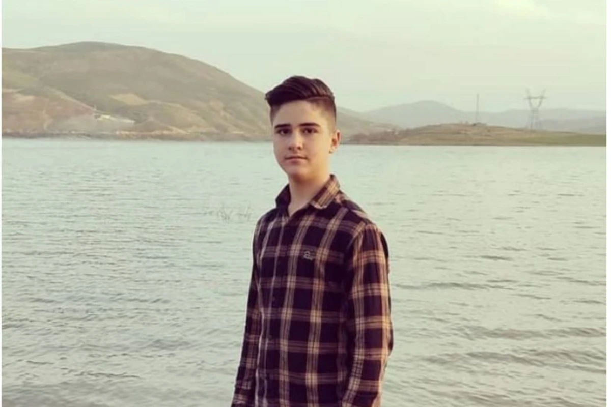 İranda daha bir azərbaycanlı yeniyetmə öldürüldü