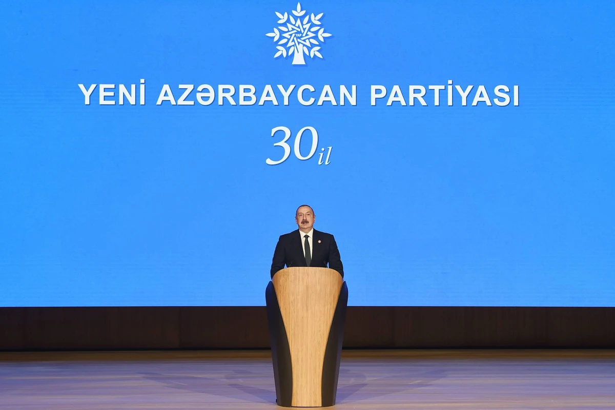İlham Əliyev: KTMT-da bizim dostlarımız Ermənistanınkından daha çoxdur İlham Əliyev: KTMT-da bizim dostlarımız Ermənistanınkından daha çoxdur