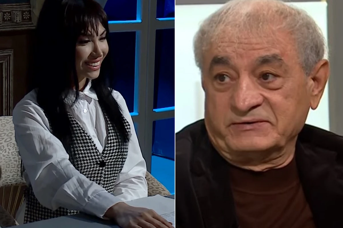 İllər sonra Təhminəni qarşısında görən Zaur həyat yoldaşını xatırladı - VİDEO İllər sonra Təhminəni qarşısında görən Zaur həyat yoldaşını xatırladı - VİDEO