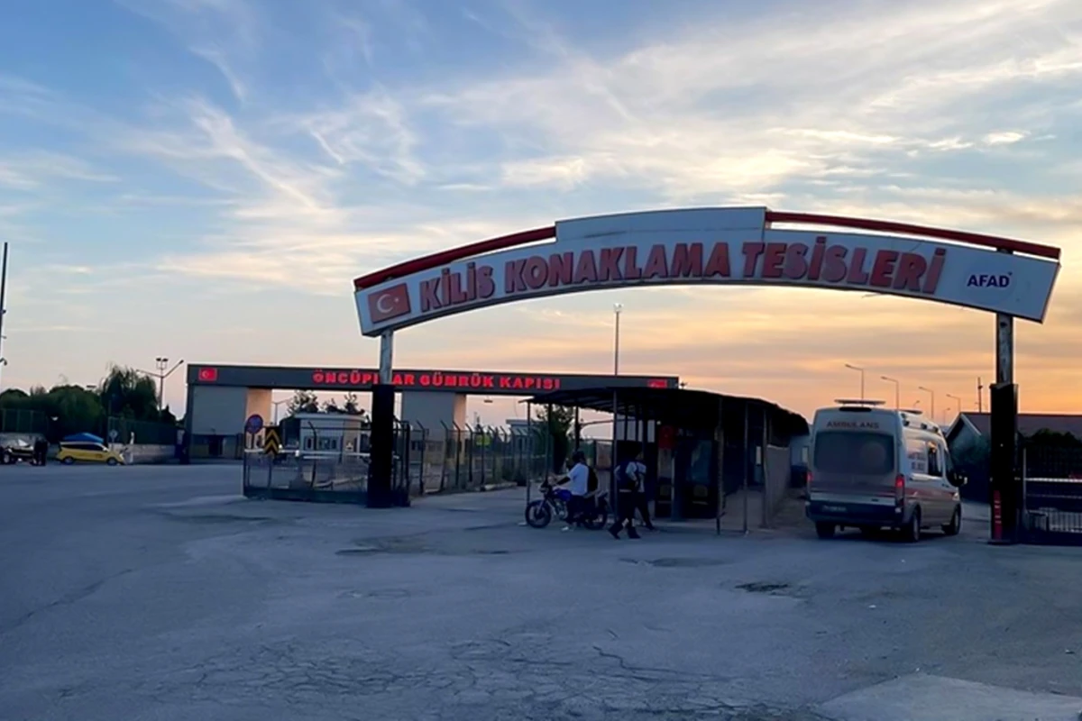 Türkiyə ərazisi yenidən raket atəşinə tutulub Türkiyə ərazisi yenidən raket atəşinə tutulub